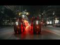 Light Cycle Chase Part 2 IMAX TRON Ares