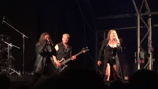 Therion @ VMF 2017 - Flesh Of The Gods