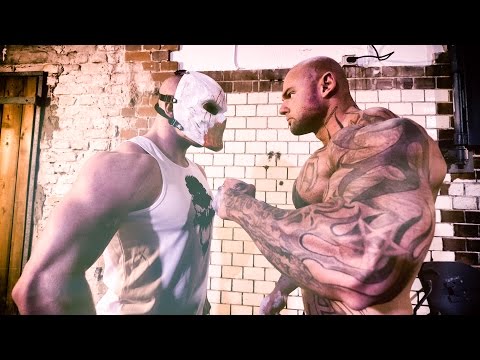 Powerlifter VS Bodybuilder - STRENGTH WARS 2k16 #25