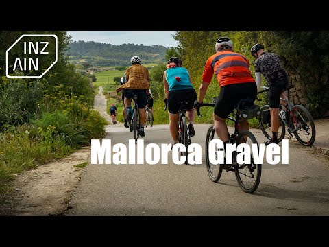 Mallorca Gravel - an INZAIN experience!