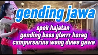 Download lagu Gending jawa-campursarine wong duwe gawe- spek bass gler horeg #gendingjawa #langgam #ceksoundhoreg mp3 Download lagu Gending jawa-campursarine wong duwe gawe- spek bass gler horeg #gendingjawa #langgam #ceksoundhoreg mp3