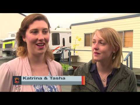 Jayco J pod Hand Over