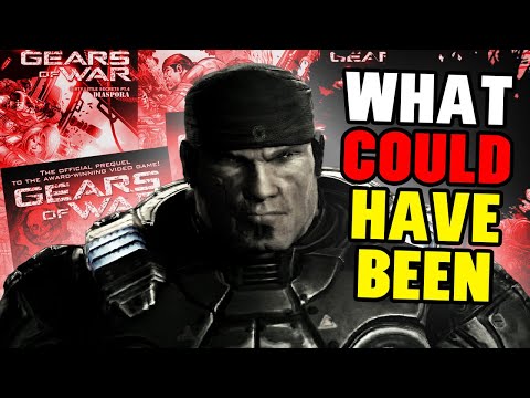 The Lost Gears of War We Never Got To See