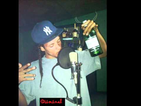 Ya Boy P Criminal Intent Mixtape shit.