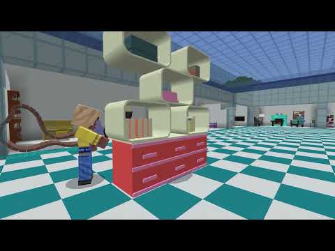 Furniture Mod for Minecraft video