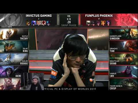 SF FPX vs IG G4 - YamatoCannon Reviews