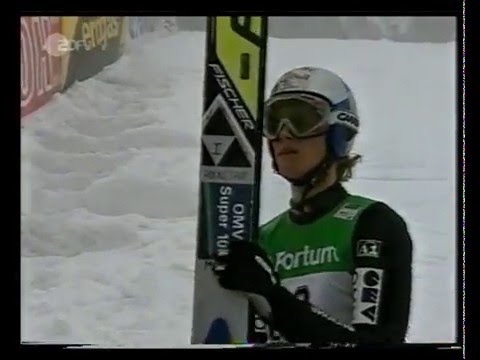 Skispringen Oslo 2003/2004
