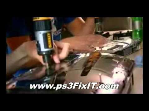 how to clean blue ray lens ps3