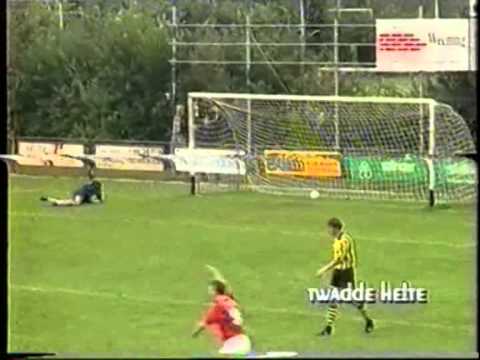 Harkemase Boys - DOS Kampen (Hoofdklasse C, 6 september 1997)