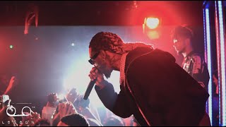 Offset  amp  Cardi B @ TAPE LONDON