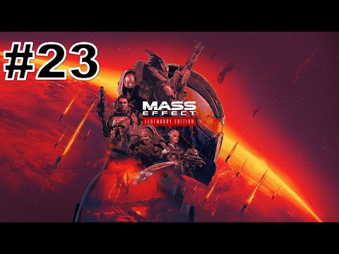 Mass Effect Legendary - Renegade #23