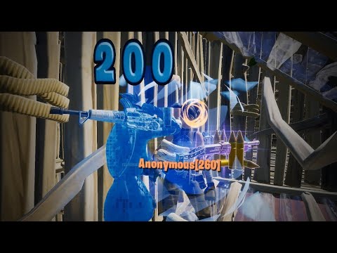 200 Damage Competition