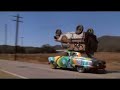 Epic Car Chase From The Muppet Movie 1979