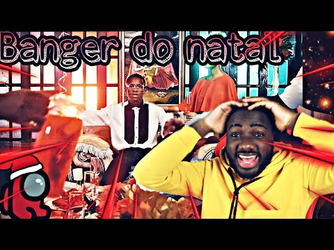 Johnny Berry - Oh Oh Oh (React) O BANGER DO NATAL