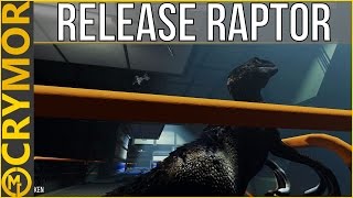 Were You Attempting To Not Get Hit? - In Case Of Emergency, Release Raptor - CryMor Plays