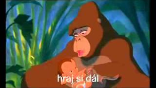 TARZAN - POUTO TARZAN - POUTO