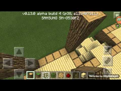 Cum sa faci o casa super in minecraft