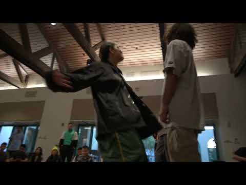 Cypher St8 vs. All Nations Rise (SEMIS) BEEN READY Breaking Jam | Hosted by SDSU