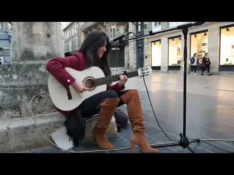 Music - guitar - Elena /Yerevan/