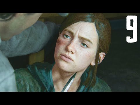 TOMMY?! :00 | The Last of Us 2 PL [#9]