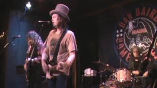 Dan Baird & HMS Live at Fitzgeralds 4/6/17 (4 of 4)