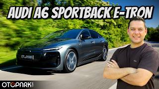 Audi A6 Sportback e-tron | Detaylı Test Sürüşü | OTOPARK.com