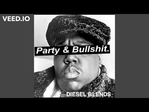 The Notorious B.I.G. - Party & Bullshit ft J Dilla (City Of Boom Interlude)