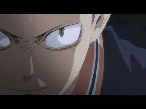 Tanaka's new path OST Haikyuu!! S4 Episode 16 Soundtrack