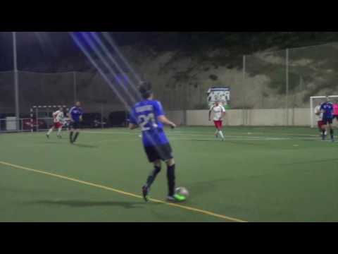 Final de copa veteranos. Rinconcito de Berna - Inter de Jaén Legends