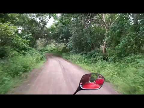 Recorriendo las calles rurales de Nuevo Eden de San Jua 😁 comente quien paso por el río cañas 🛤