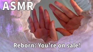 Rebirth: You become a special discount! Super stress-relieving perspective! #asmr sleep aid video