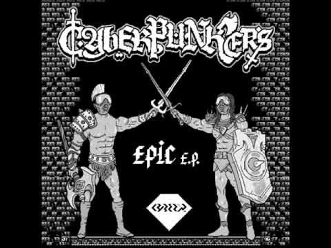 Cyberpunkers - Are You Ready (Original Mix) OFFICIAL PREVIEW