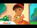 Dora E Seus Amigos Na Cidade As Aventuras Mais Mágicas De Dora E Seus Amigos Nick Jr