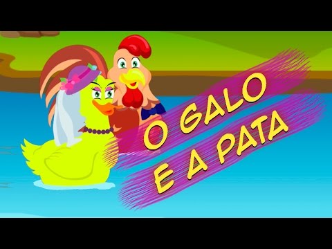 O Galo e a Pata - Atchim e Espirro