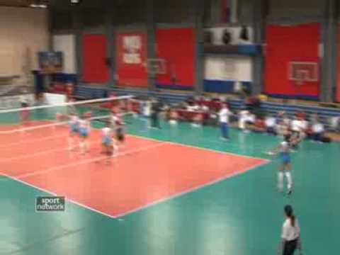 CEV Kup (z) : OK Crvena zvezda - OK Dinamo Moskva 1:3