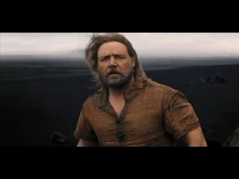 영화 [노아] 공식 예고편 - 세상을 뒤엎는 거대한 홍수가 온다!