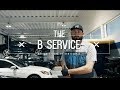 Mercedes Benz Of Scottsdale B Service Overview