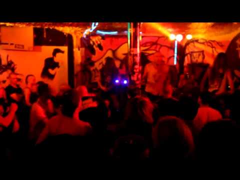 Cor - Bastard  im Ajz am21.10.2011