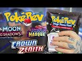THE NEW POKEREV OBSIDIAN MYSTERY PACKS
