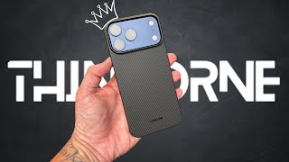 The BEST iPhone 17 Pro Max Case This Changes Everything! *Thinborne