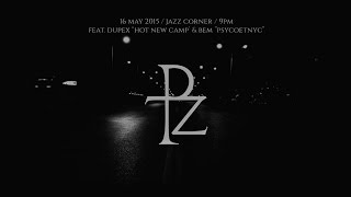 PIRATEZ // Liquor (live at Jazz Corner) feat Dupex