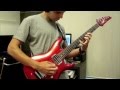 Redshift Riders - Joe Satriani | Cover Version