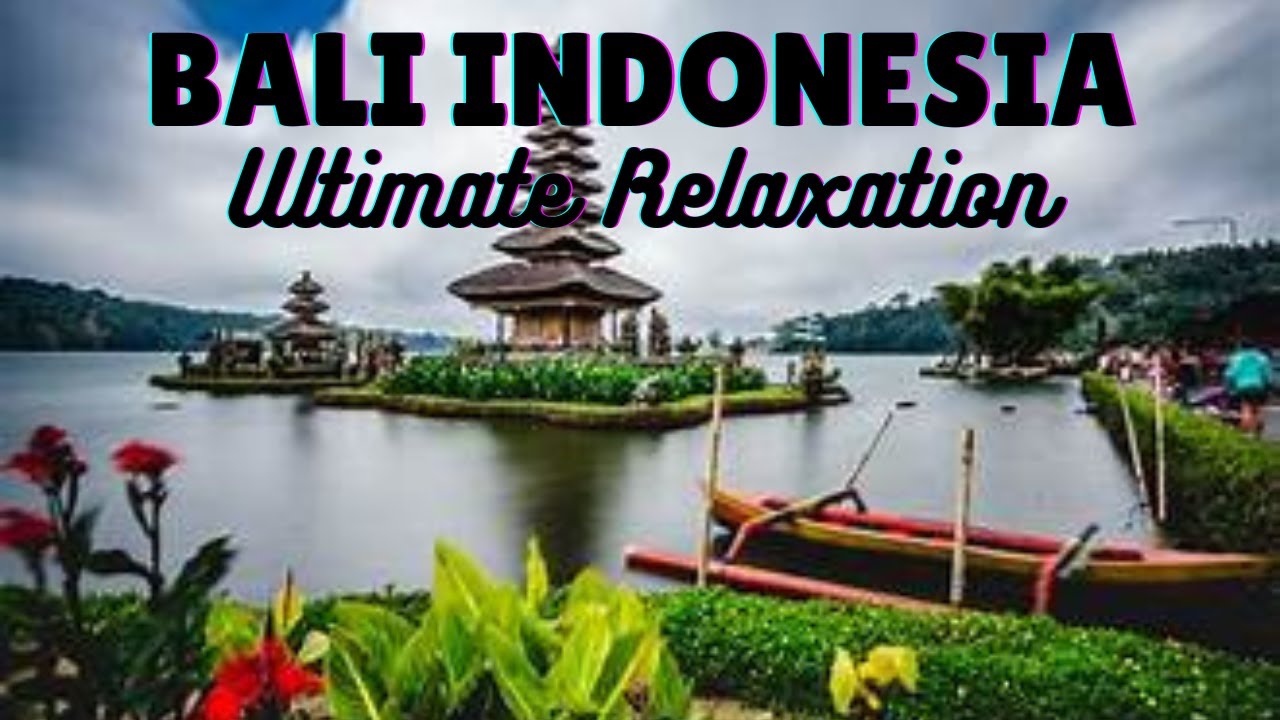 BALI Wellness Travel