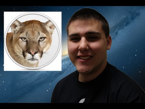 comment installer mac os x mountain lion