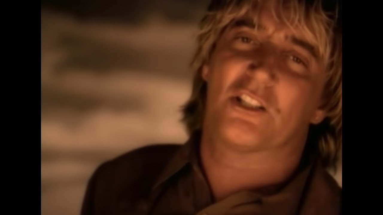 Rod Stewart - Broken Arrow (Official Video) - YouTube
