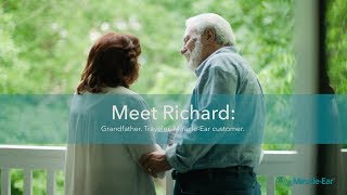 From Silence to Celebration: Richard's Inspiring Story with Miracle-Ear Hearing Aids