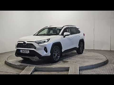 Toyota RAV4 HYBRID SOL 4DR AUTO - Image 2