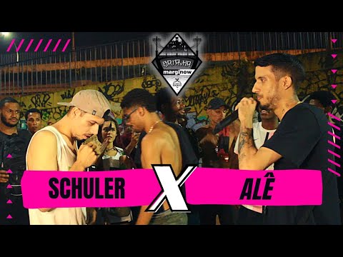 SCHULER X ALÊ - BMW - SEMI - Edição BATE-VOLTA