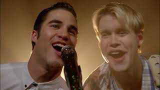 Glee - Heroes full performance HD (Official Music Video)