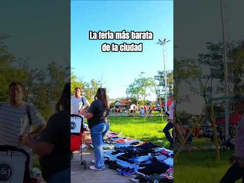 ¡La feria más grande que vas a ver hoy! 🛍️ Todo super barato